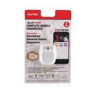 Автосканер Autel AP200 (Bluetooth, Android, iOS) Autel AP200  фото
