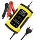 Імпульсний зарядний пристрій  Foxsur FBC1205 12v 5-6A для авто, мото акумуляторів  Foxsur 12v 5-6A фото 1