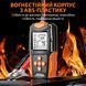 Тестер акумуляторних батарей FOXSUR FBT-200 12V/24V 3-200Ah жовтий Тестер Foxsur фото 7
