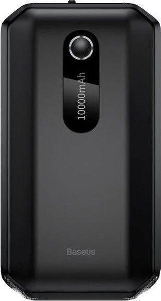 Пускозарядний пристрій Бустер Baseus AIR Car Jump Starter Super Energy 10000 mAh Black Baseus 10000 mAh фото
