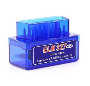 Автосканер ELM327 OBD2 Bluetooth прошивка версія 1.5 100% Автосканер ELM327 фото