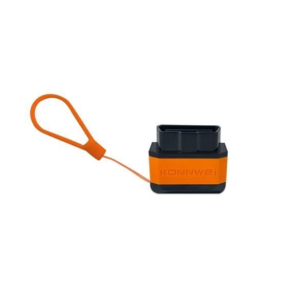 Автосканер KONNWEI KW905 версія v1.5 чіп діагностичний сканер для айфона ios android OBD2 bluetooth 5.0 Автосканер KW905  фото