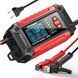 FOXSUR 12V 6A FTC-1206 - імпульсний зарядний пристрій та тестер АКБ FTC-1206 фото 4