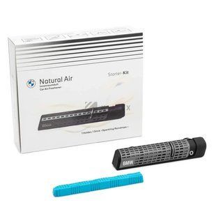 Ароматизатор повітря BMW Natural Air Starter-Kit  2640171360 фото