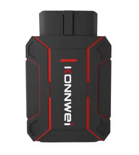 Мультимарочний автосканер Konnwei MAXOBD (OBD-II, Bluetooth 5.2, 12V) Konnwei MAXOBD фото