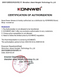 Мультимарочний автосканер Konnwei MAXOBD (OBD-II, Bluetooth 5.2, 12V) Konnwei MAXOBD фото 5