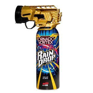 Універсальне захисне покриття  SOFT99 Rain Drop Tornado Vortex 300мл Tornado Vortex фото