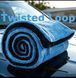 Мікрофібровий рушник для сушіння кузова авто​​​​​​​&nbsp;60х 40 1400 г/м&sup2;&nbsp; Рушник 60х 40  фото 1