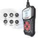 Діагностичний автосканер Konnwei KW310 CAN OBDII + EOBD Code Reader Konnwei KW310  фото 6