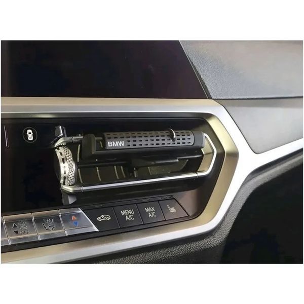 Ароматизатор воздуха BMW Natural Air Lava Black 83125A680E7 2622973607 фото